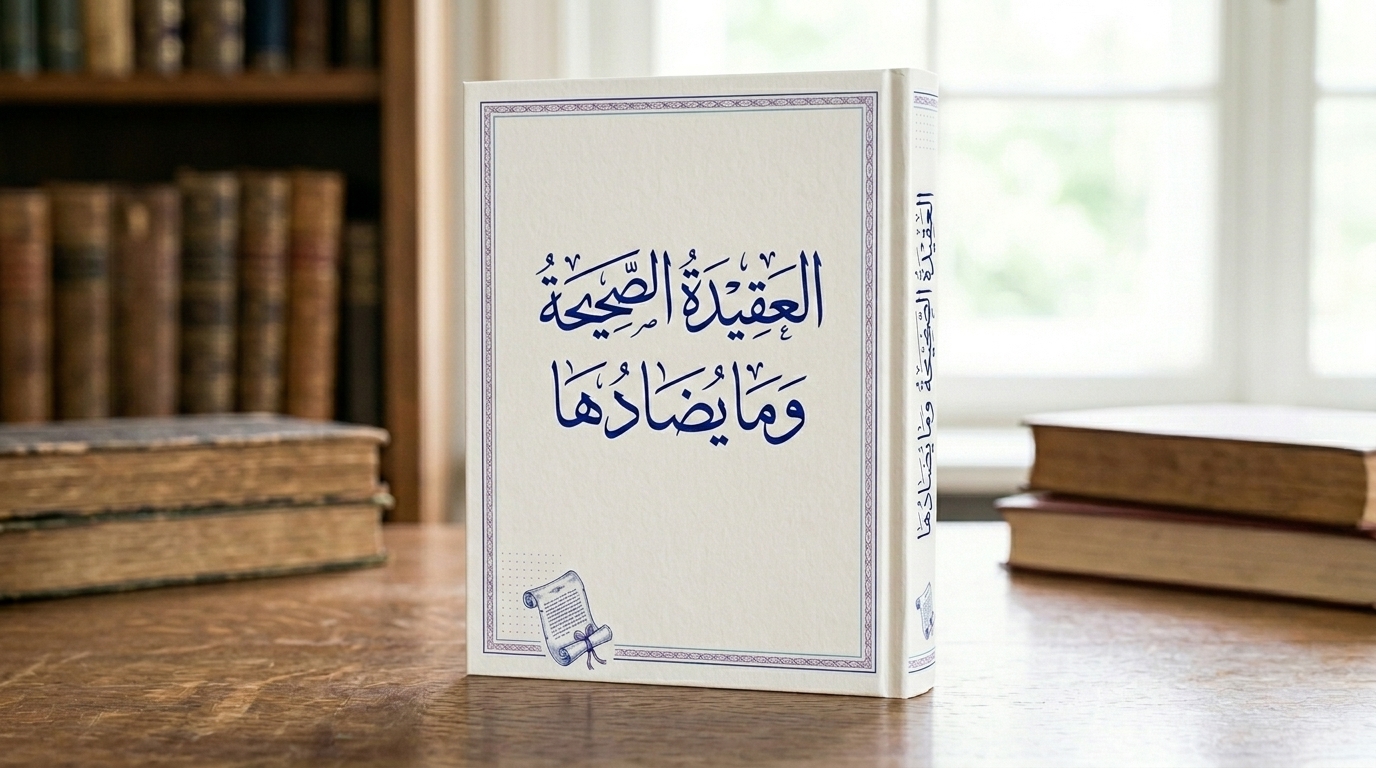 تعليقات على كتاب العقيدة الصحيحة وما يضادها للإمام ابن باز - Image 1