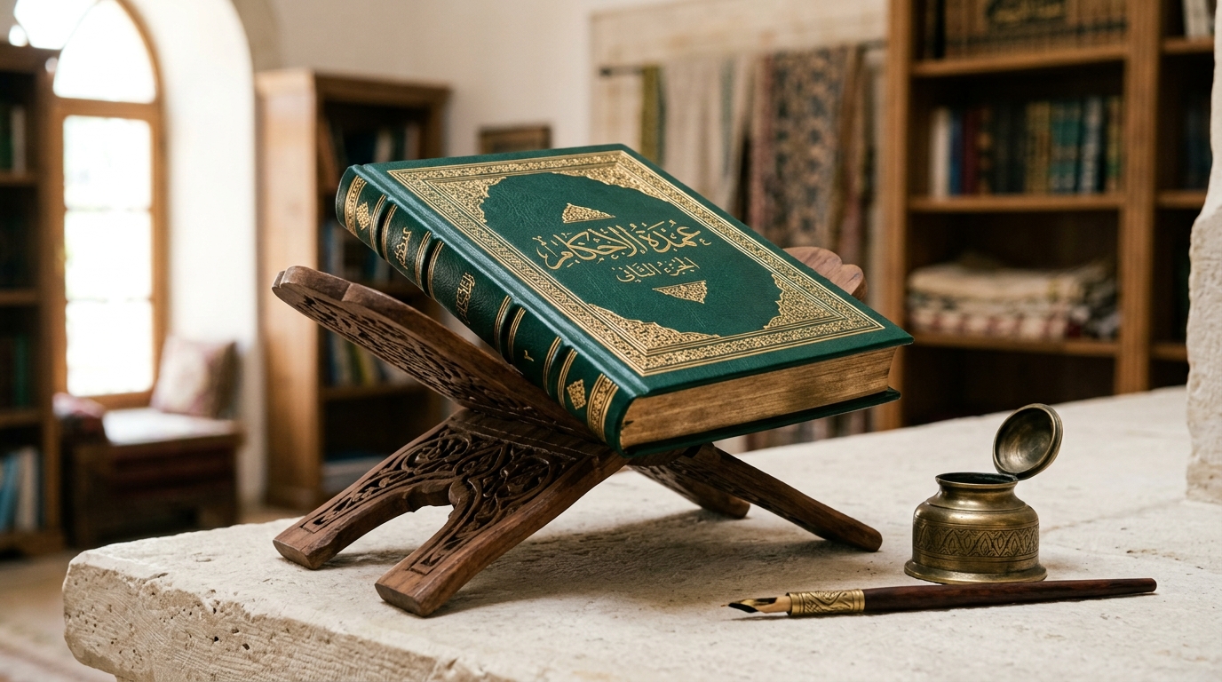 عمدة الأحكام - الجزء الثاني - Image 1